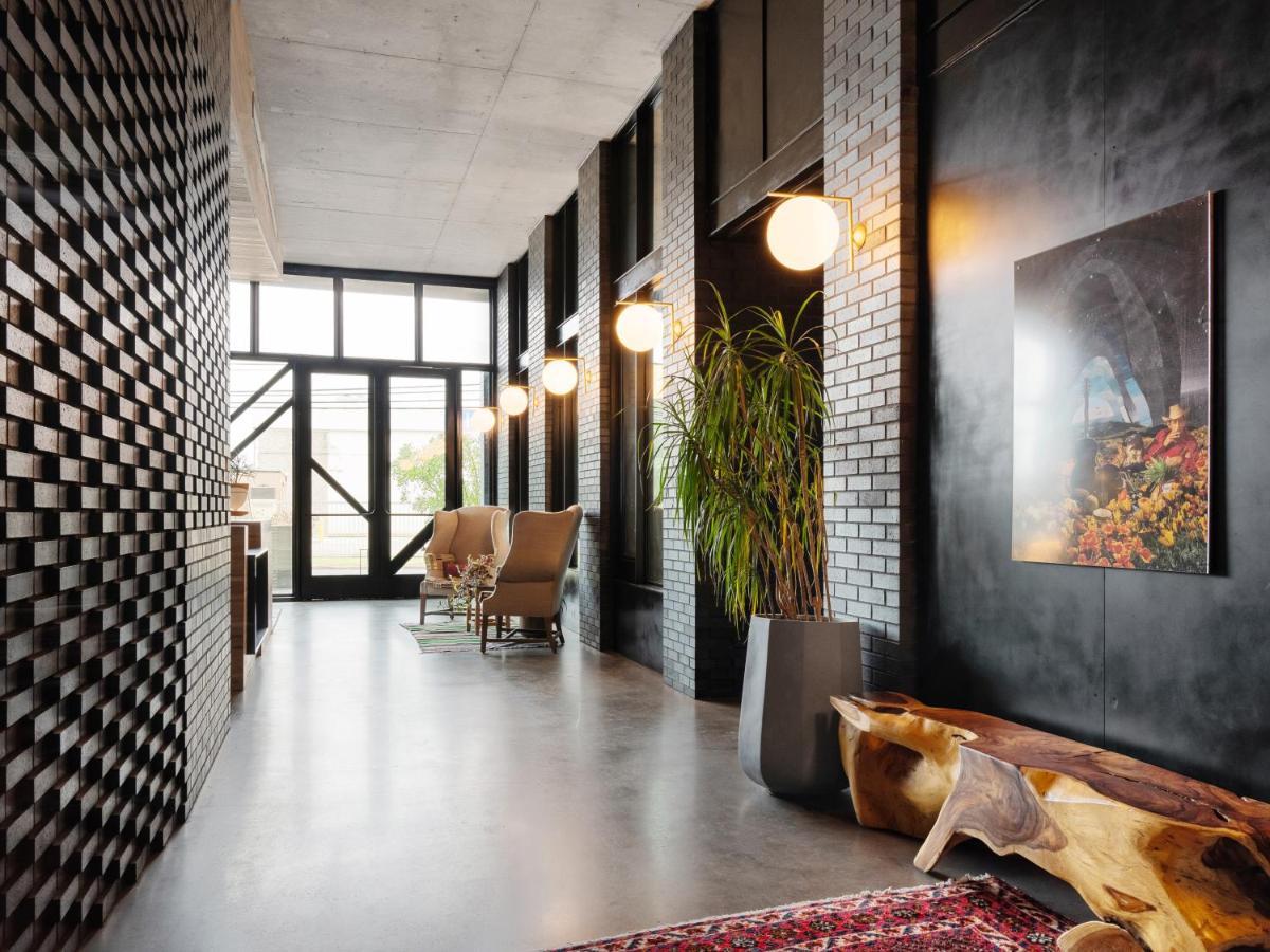 Arrive Austin Hotell Exteriör bild