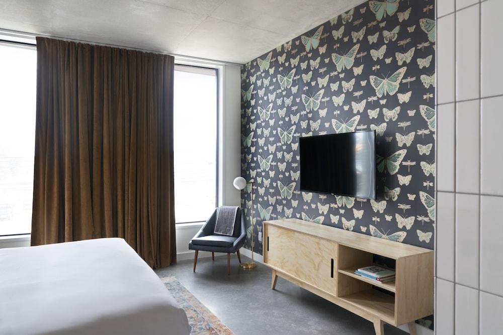Arrive Austin Hotell Exteriör bild