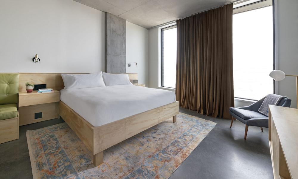 Arrive Austin Hotell Exteriör bild