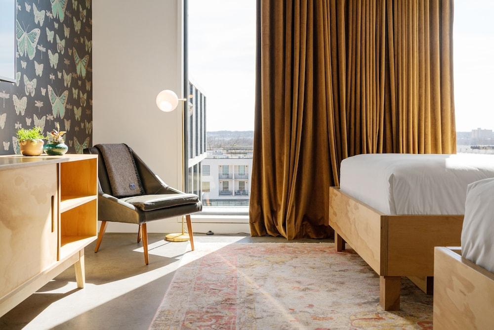 Arrive Austin Hotell Exteriör bild