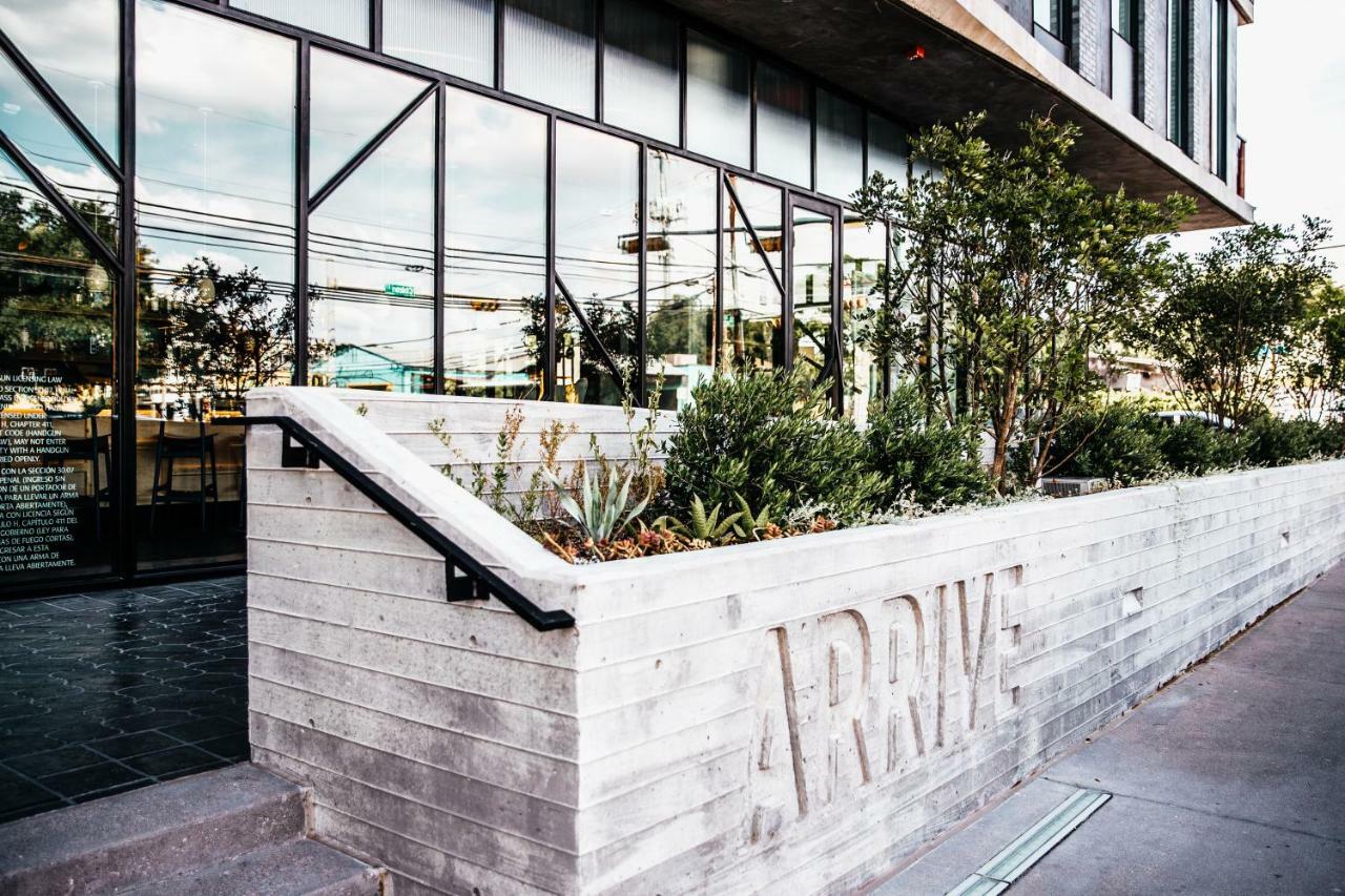Arrive Austin Hotell Exteriör bild