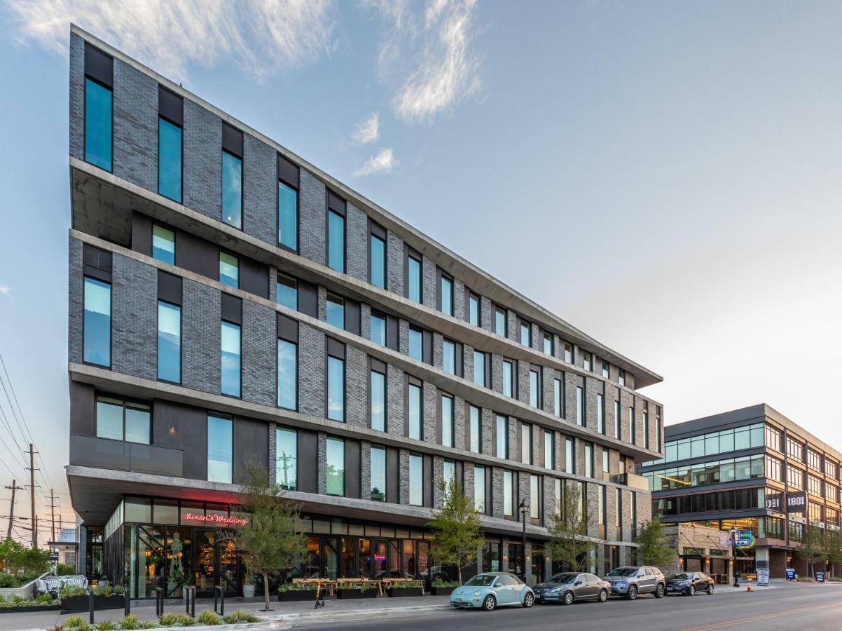 Arrive Austin Hotell Exteriör bild