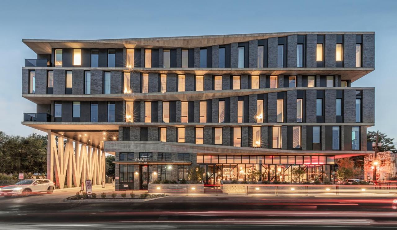 Arrive Austin Hotell Exteriör bild